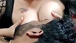 Hot Wife Blowing Dick Handjob Until Cum Part 2 Update
