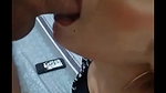 Horny Babe Threesome Blowjob   Fucking