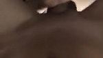 Young Lady Doggy Style Riding Her Bf