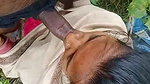 Indian outdoor porn MMS
