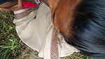 Indian outdoor porn MMS
