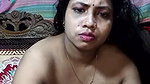 Indian aunty showing her boobs ass