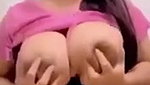 Big Boobs Anisha showing her huge boobs ash and pink pussy