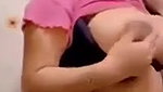 Big Boobs Anisha showing her huge boobs ash and pink pussy
