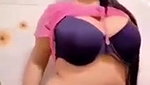Big Boobs Anisha showing her huge boobs ash and pink pussy
