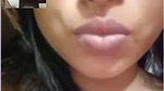 BEAUTIFUL CHUBBY BENGALI NIECE SHOWING PUSSY UNCLE CUMMING ON VC