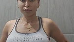 Sexy West Bengal Boudi Nude Shower Fingering