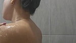 Sexy West Bengal Boudi Nude Shower Fingering