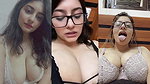 Extremely Hot Horny Babe Showing Fingering Pussy Very Hard