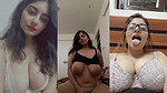 Extremely Hot Horny Babe Showing Fingering Pussy Very Hard