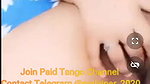 Indian Girls Tango live