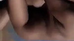 Dehati couple selfie sex