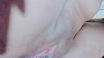 Indian teen pussy dildoing
