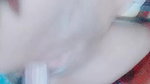 Indian teen pussy dildoing