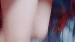 Indian teen pussy dildoing