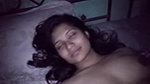 booby Bengali college girl