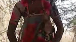 Indian Adivasi girl