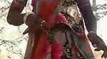 Indian Adivasi girl
