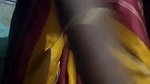 Adivasi village wife peeing
