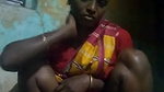 Adivasi village wife peeing