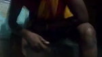Adivasi village wife peeing
