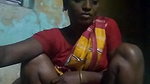 Adivasi village wife peeing