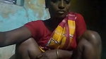Adivasi village wife peeing