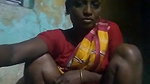 Adivasi village wife peeing