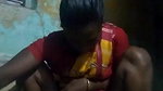 Adivasi village wife peeing