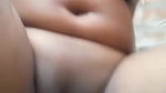 bald Desi pussy show