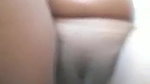 bald Desi pussy show