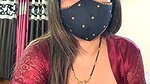 88pink 5 one boobs open mahroon nighty nepali randi bhabhi