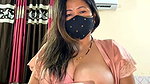 88pink 2 husband ne online food order kiya nepali randi