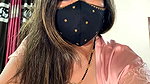 88pink 2 husband ne online food order kiya nepali randi