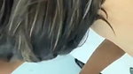 Chubby Girl Sucking Dick Hard Fucking Moaning
