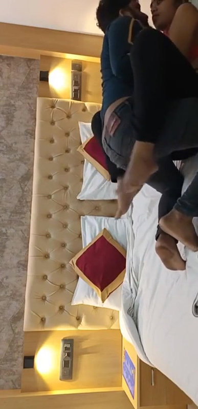 Desi Girl Enjoying With Boyfriend