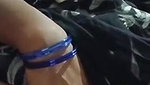 Tamil aunty Showing  Fingering her pink Pussy