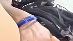Tamil aunty Showing  Fingering her pink Pussy