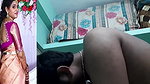 Tamil girl boobs Sucking and press by bf