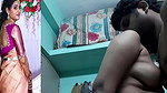 Tamil girl boobs Sucking and press by bf