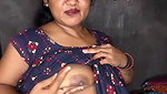 Desi Cute Swewty Aunty horny show
