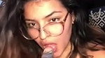 Indian girl fucked using sex toy