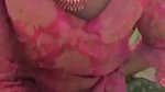 horny Bhabhi Fingering in saree