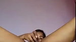 inserting dildo into pussy