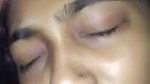 Sexy girlfriend got a job to satisfy her boyfriend and she is great in it