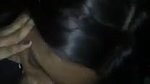 Sexy girlfriend got a job to satisfy her boyfriend and she is great in it