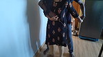 Big Boobs Girlfriend Fucked In Standing Pose