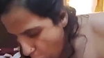 Hot Milf Wife Sucking Cock