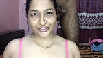 Indian aunty boobs press by young boy