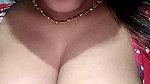 Sexy bhabhi Fingering in video call